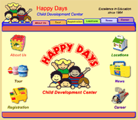 Happy Days Child Development Center