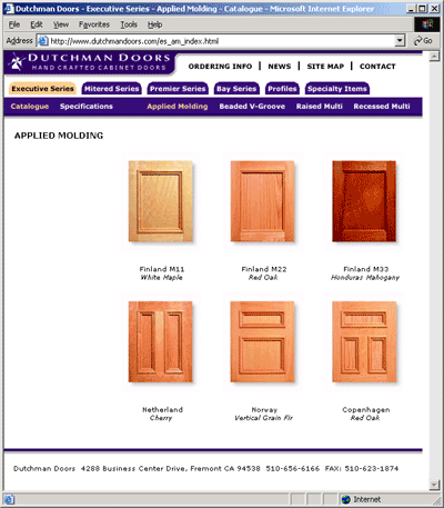 Dutchman Doors