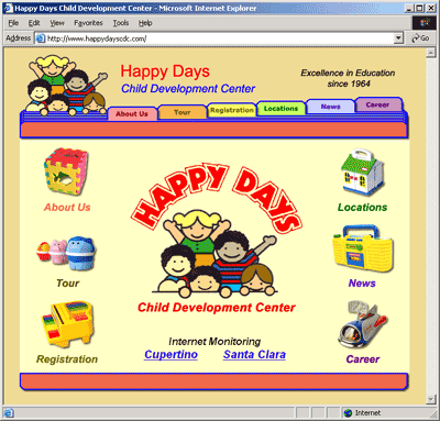 Happy Days Child Development Center