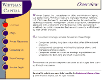 Whitman Capital